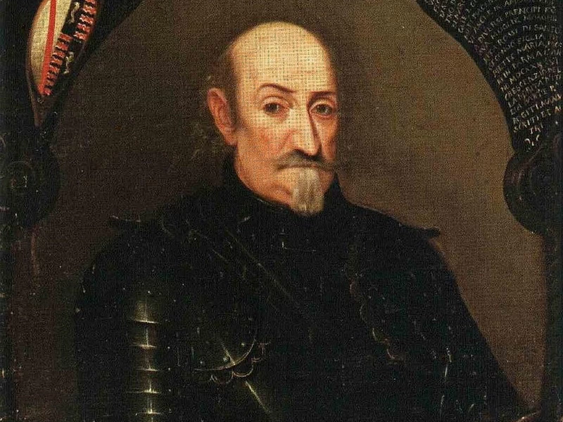 1650-Giovanni Bolla - Il conte Alessandro II Sanvitale